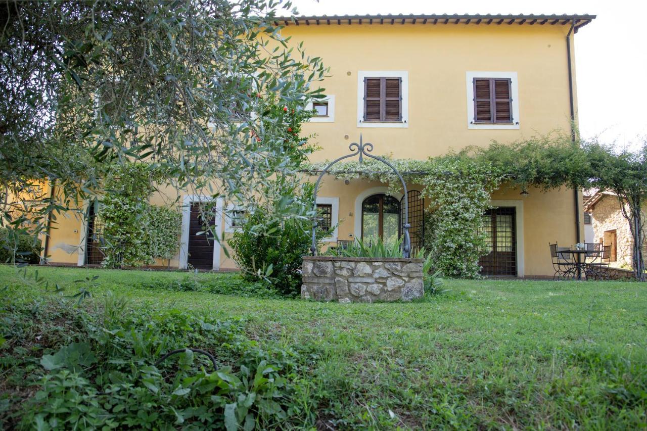 Il Borgo Di San Michele Villa Papigno Exterior foto