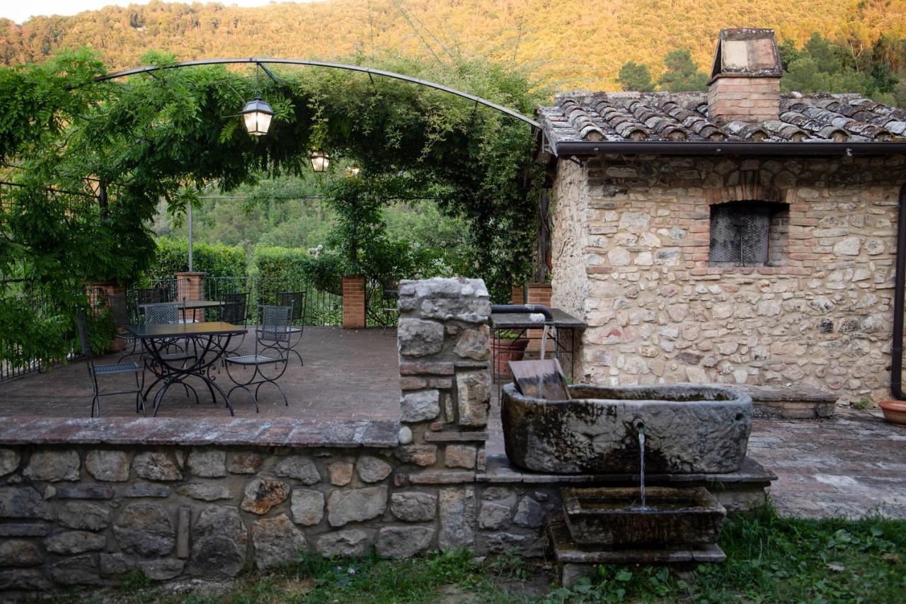 Il Borgo Di San Michele Villa Papigno Exterior foto