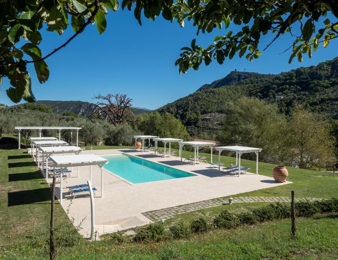 Il Borgo Di San Michele Villa Papigno Exterior foto