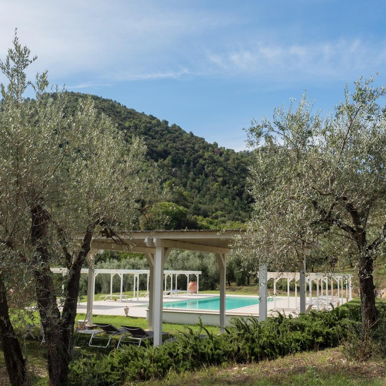 Il Borgo Di San Michele Villa Papigno Exterior foto