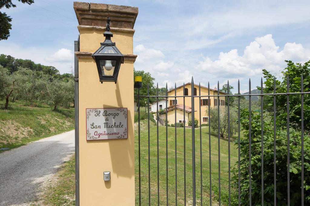 Il Borgo Di San Michele Villa Papigno Exterior foto