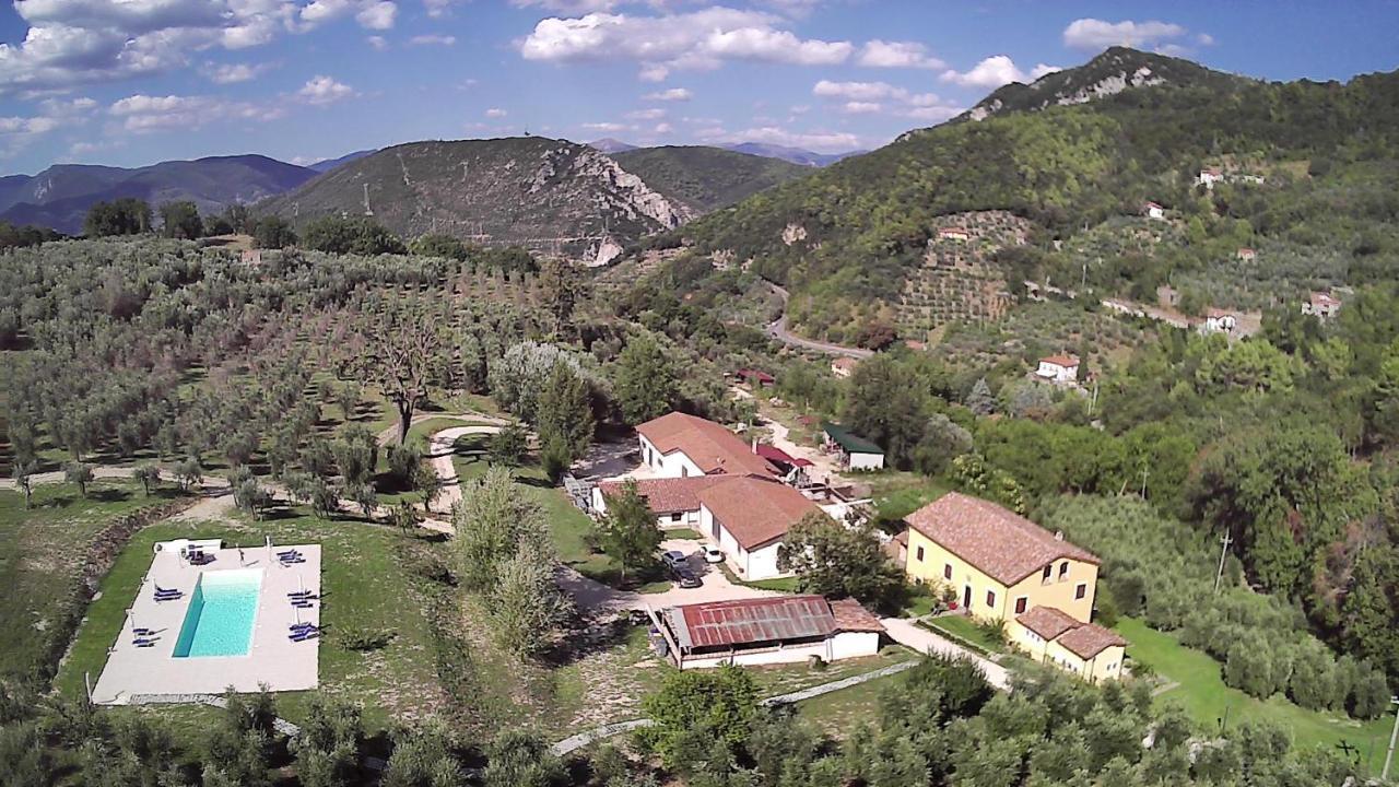 Il Borgo Di San Michele Villa Papigno Exterior foto